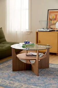 Reese Round Coffee Table