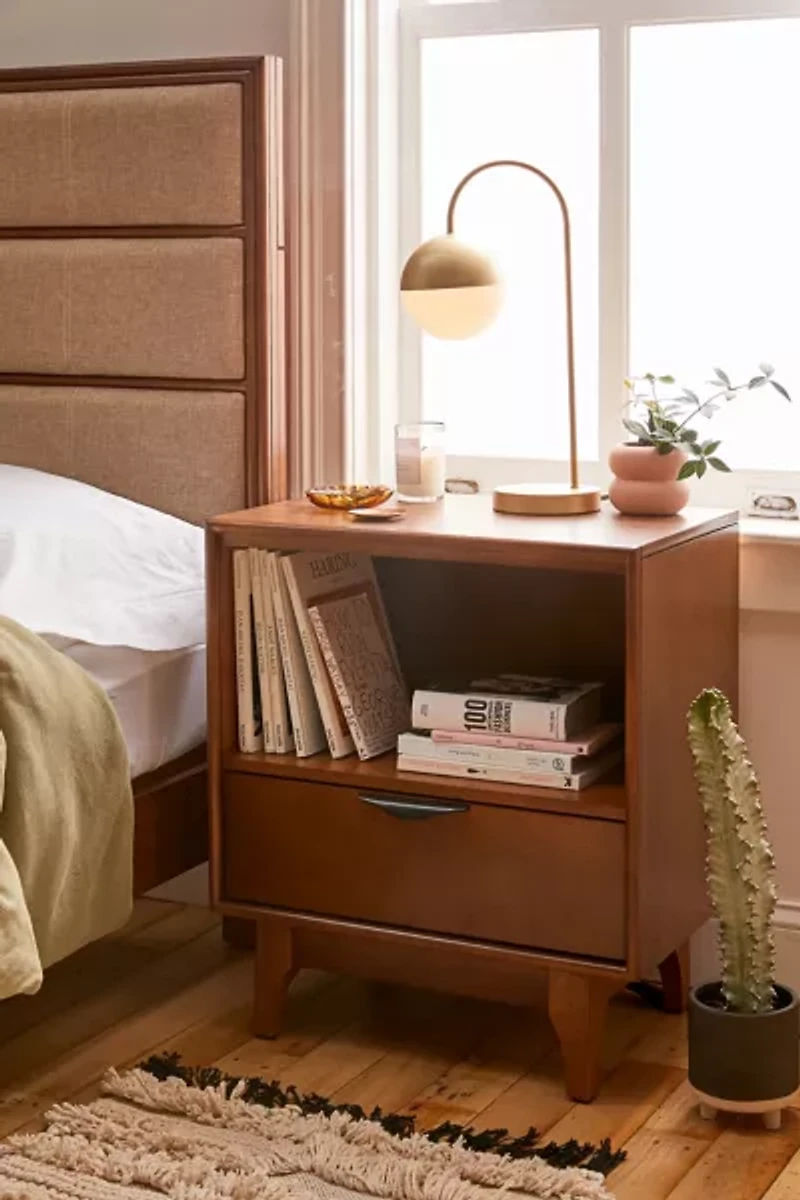 Jaxon Nightstand/Side Table