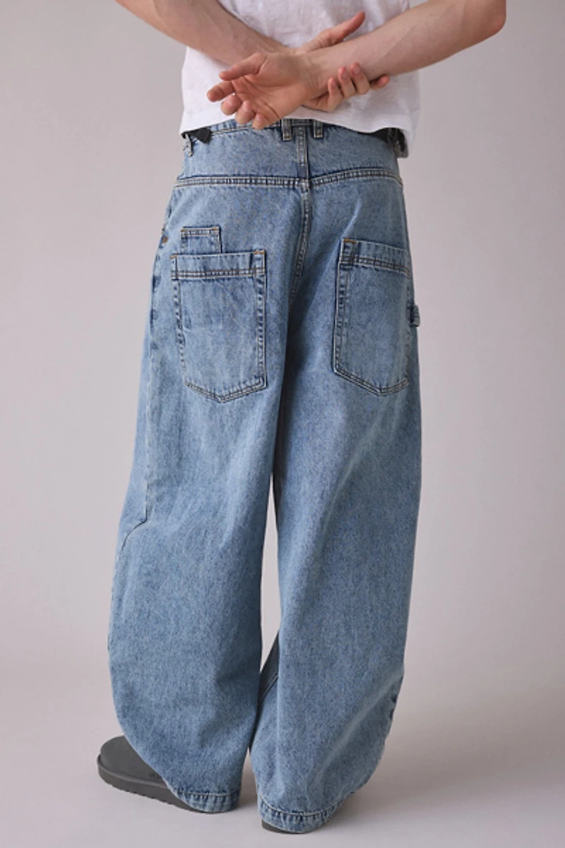 BDG Cocoon Fit Utility Jeans