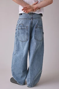 BDG Cocoon Fit Utility Jeans