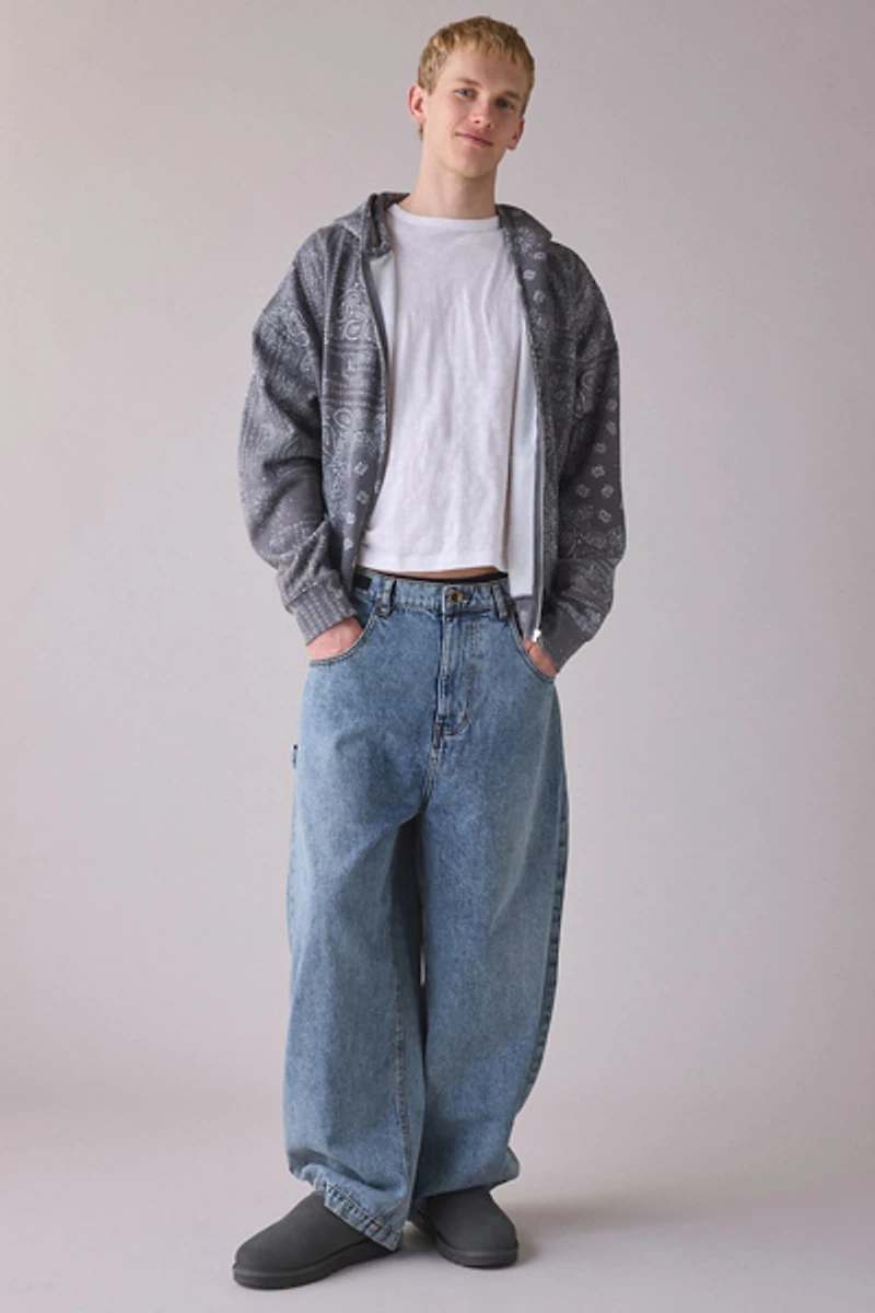 BDG Cocoon Fit Utility Jeans