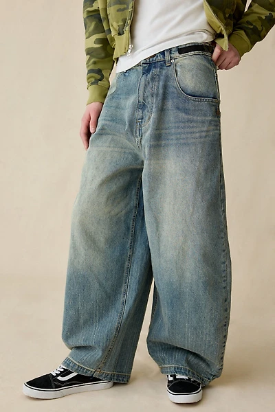BDG Cocoon Fit Utility Jeans
