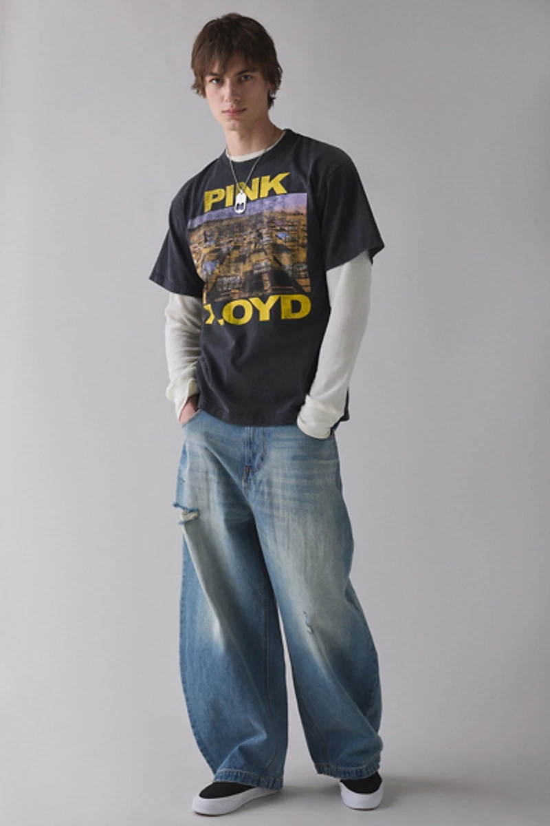 BDG Cocoon Fit Utility Jean