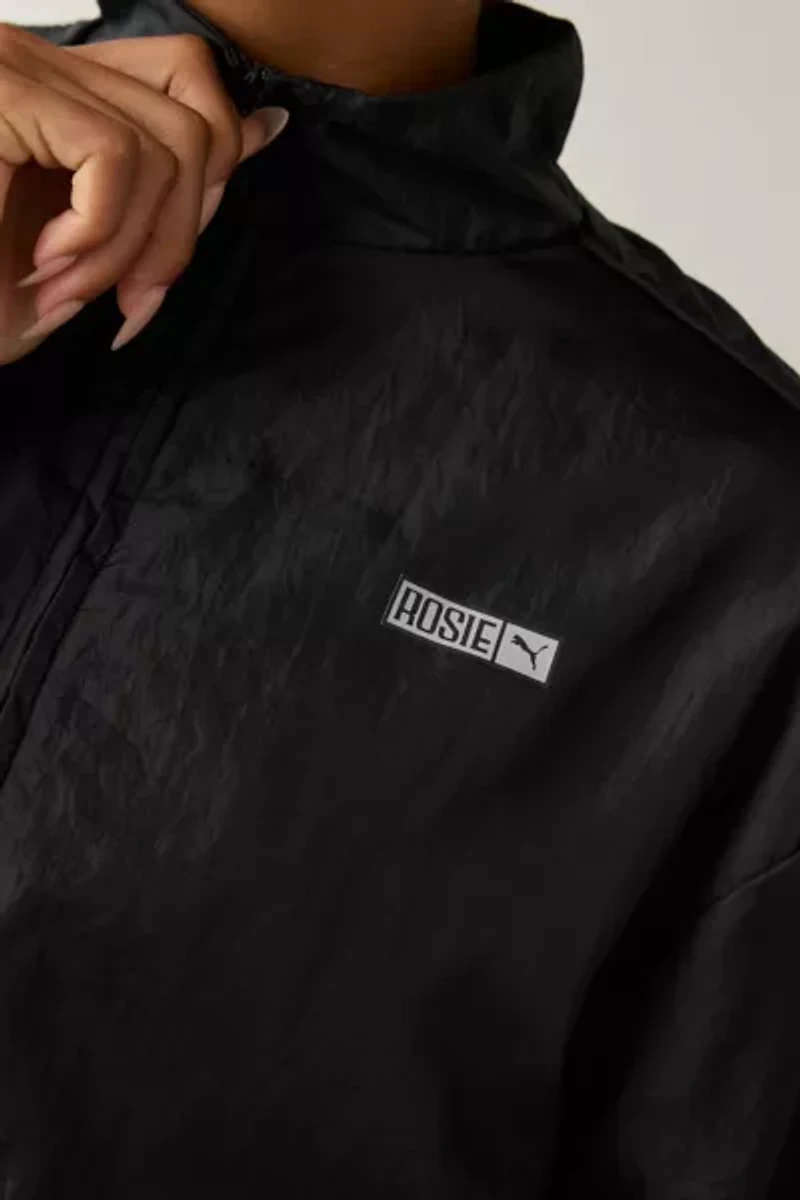 Puma X Rosé T7 Oversized Track Jacket