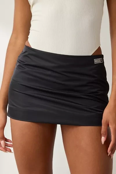 Puma X Rosé Low-Rise Micro Mini Skirt