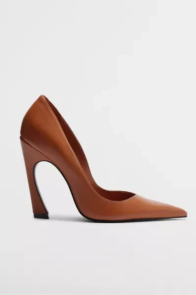 Schutz Lexi Pump Heel