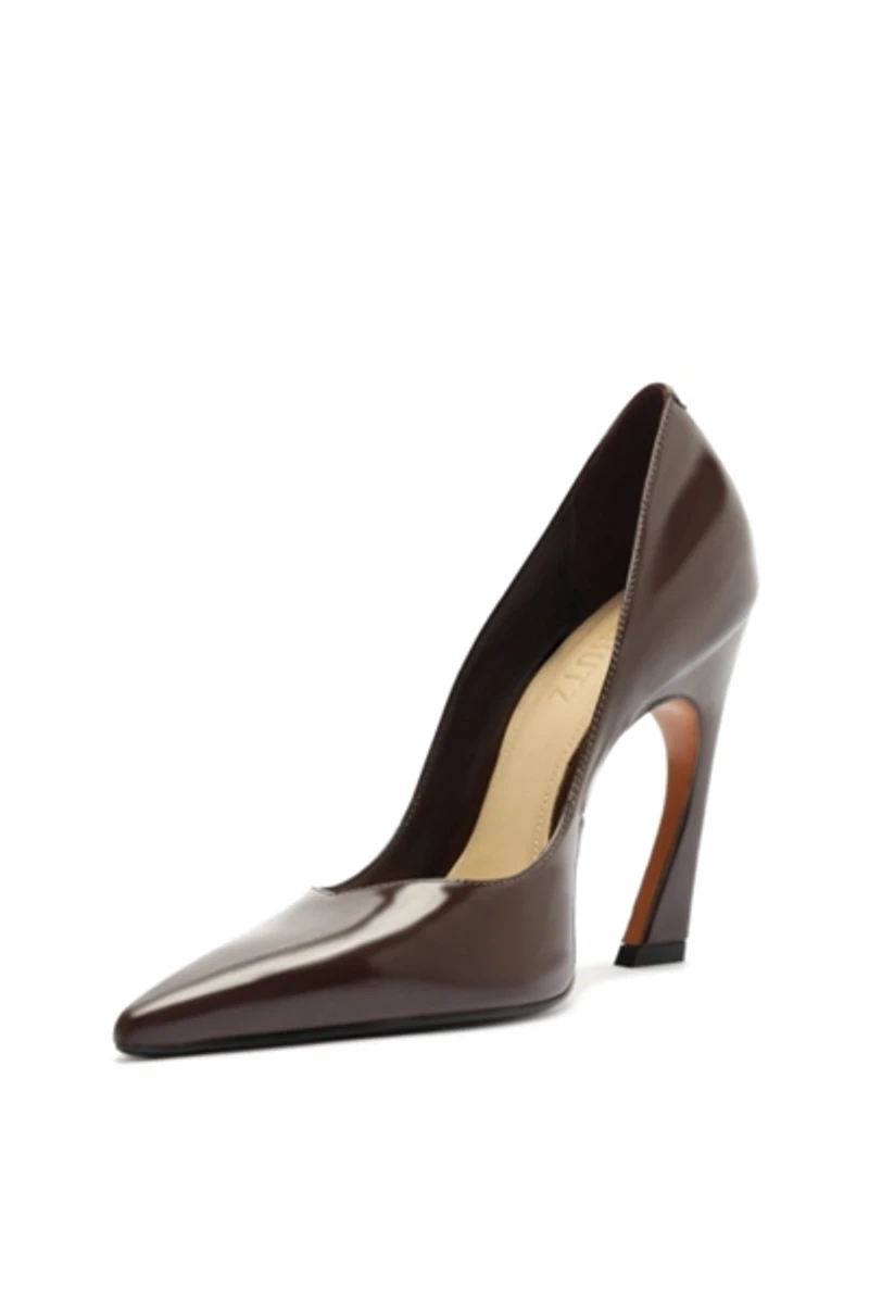 Schutz Lexi Pump Heel