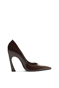 Schutz Lexi Pump Heel
