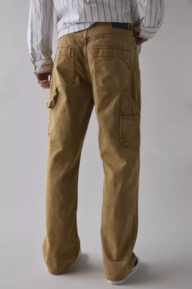 BDG Industry Baggy Utility Jean