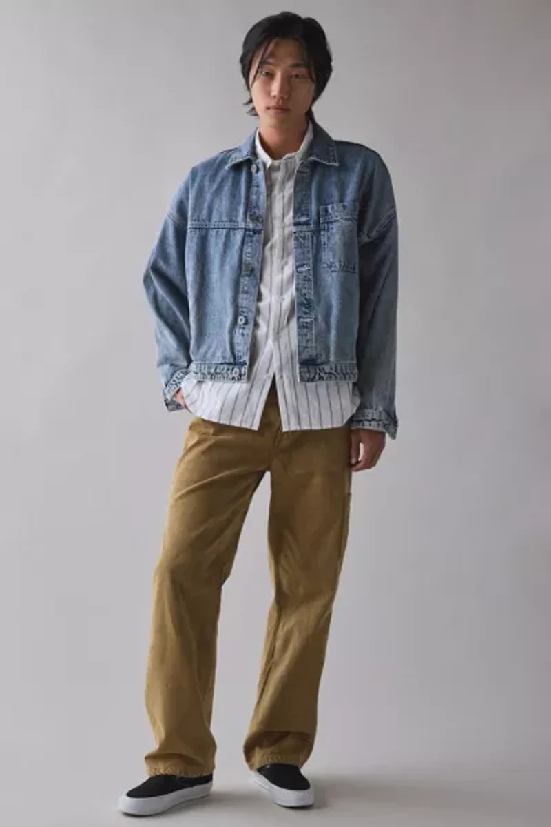 BDG Industry Baggy Utility Jean