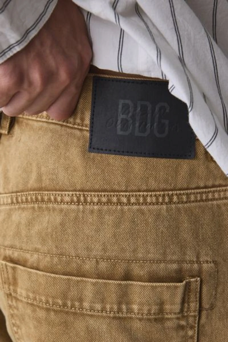 BDG Industry Baggy Utility Jean