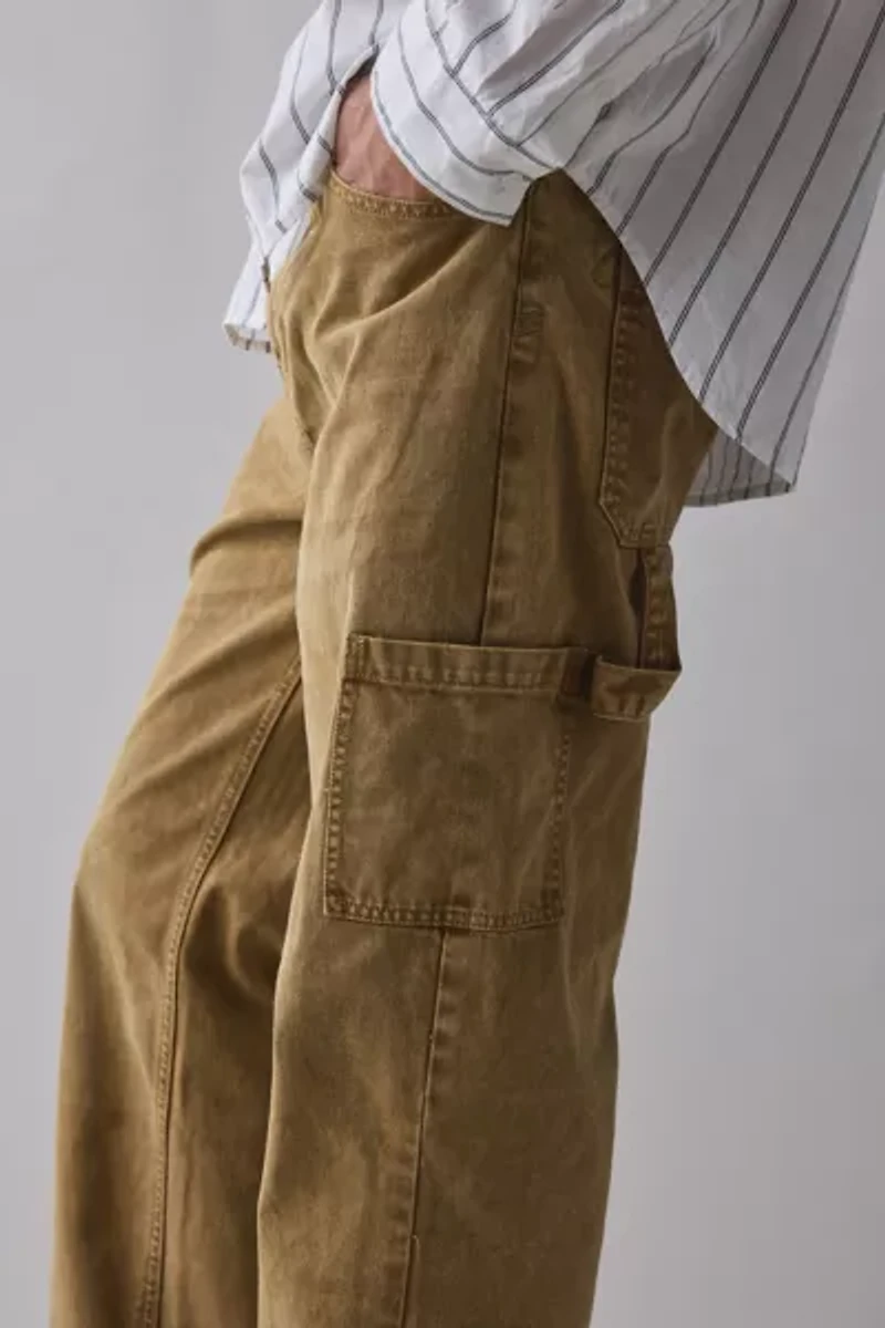 BDG Industry Baggy Utility Jean