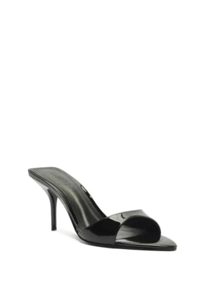 Schutz Elodie Mule Heel