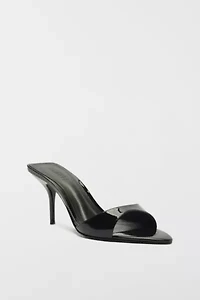 Schutz Elodie Mule Heel