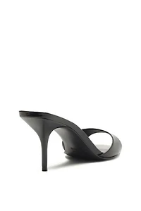 Schutz Elodie Mule Heel
