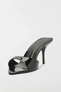 Schutz Elodie Mule Heel