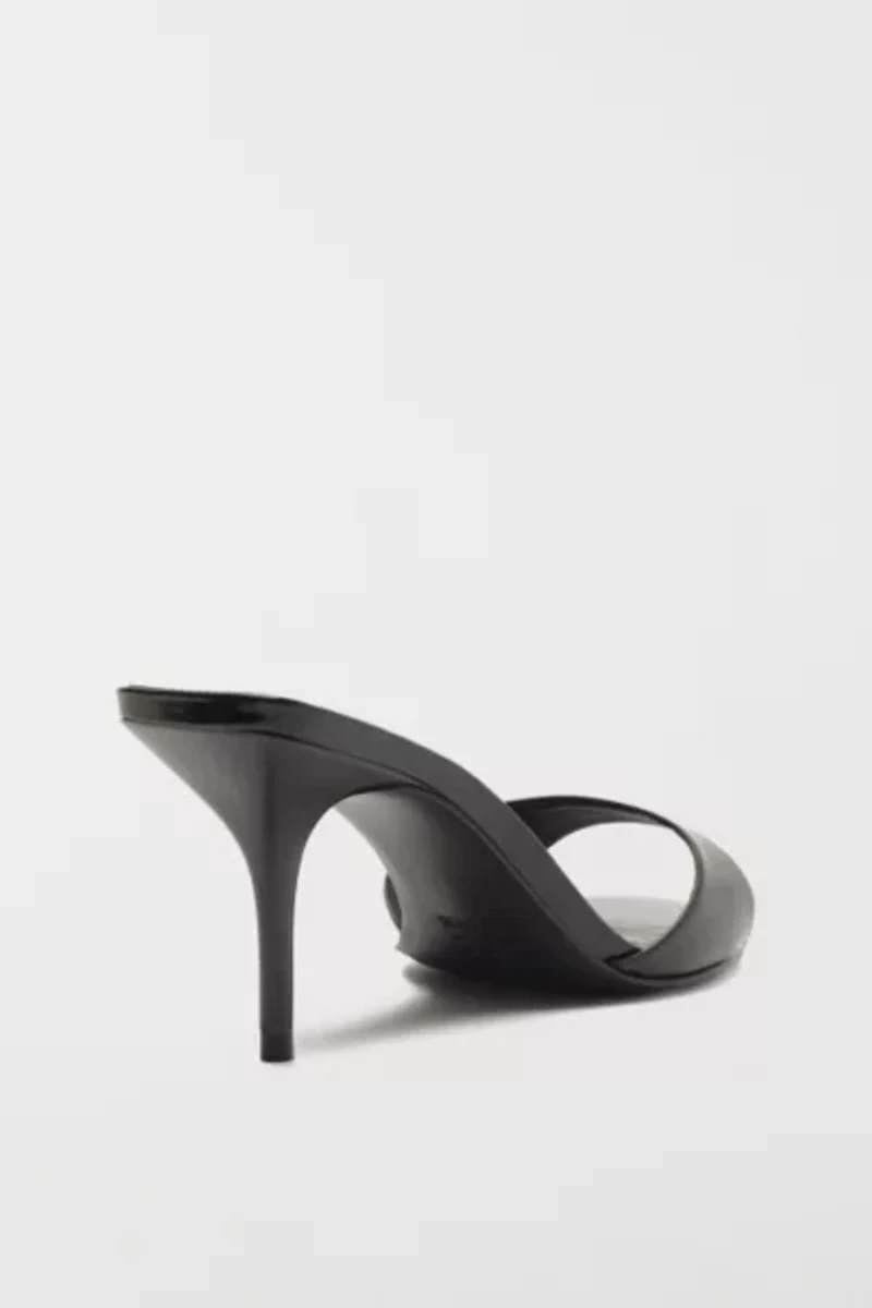 Schutz Elodie Mule Heel