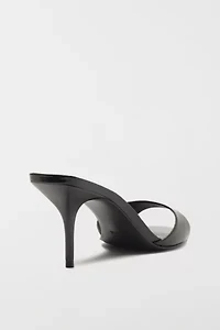 Schutz Elodie Mule Heel