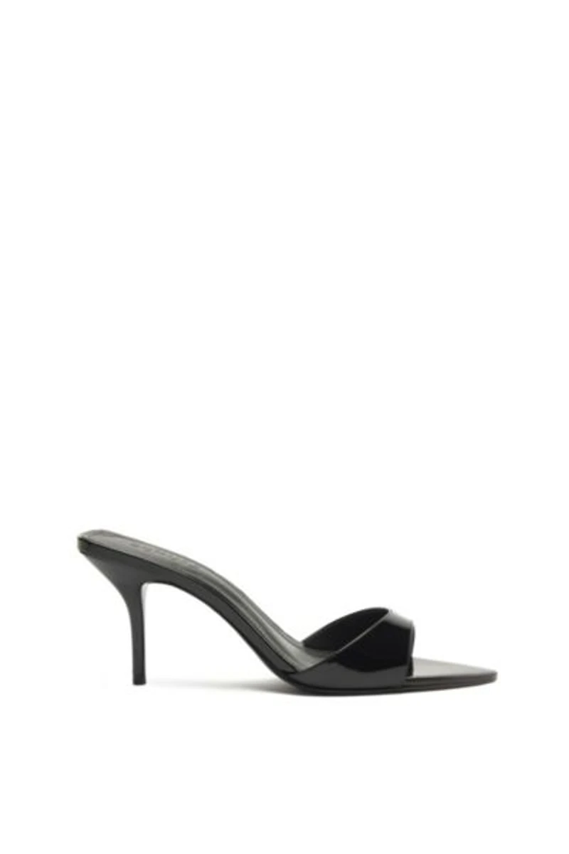 Schutz Elodie Mule Heel