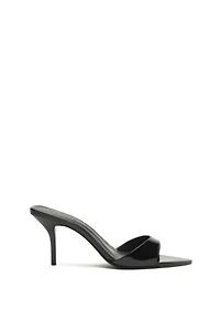 Schutz Elodie Mule Heel