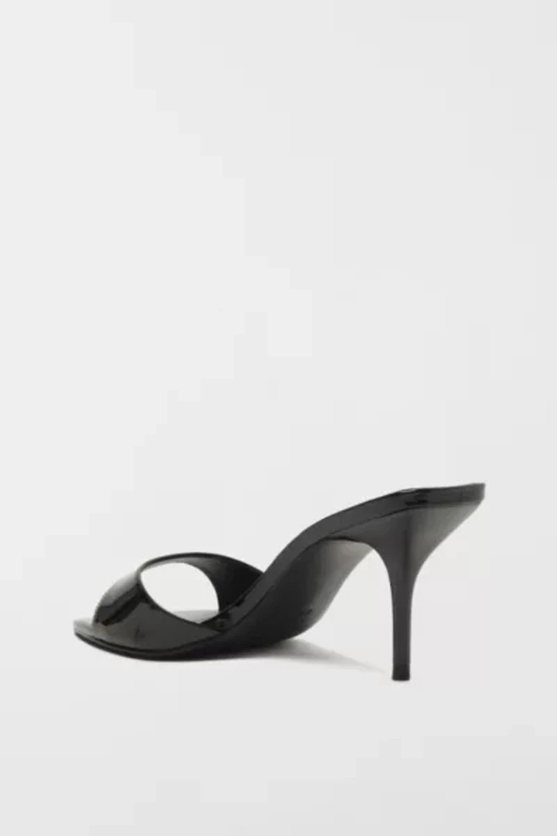 Schutz Elodie Mule Heel