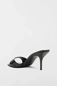 Schutz Elodie Mule Heel