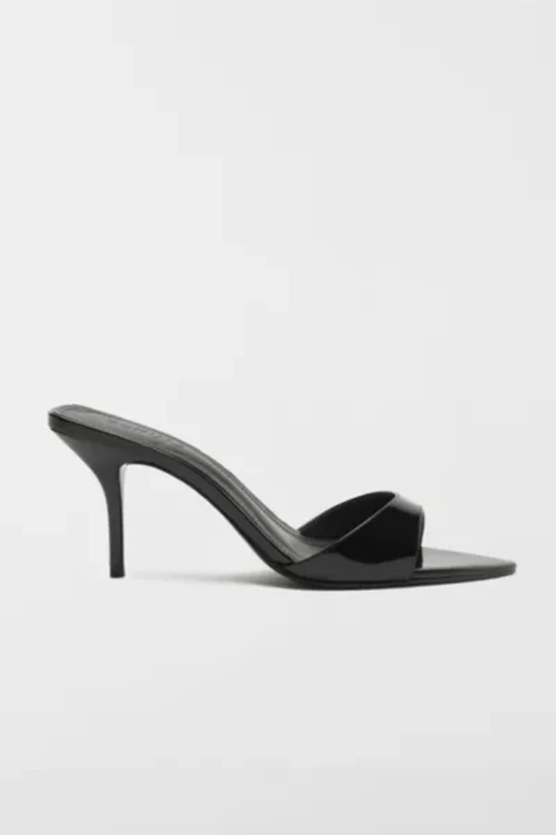 Schutz Elodie Mule Heel