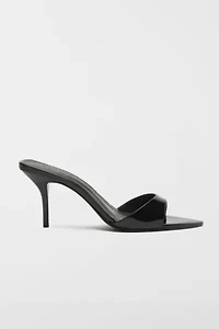 Schutz Elodie Mule Heel