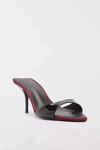 Schutz Elodie Mule Heel