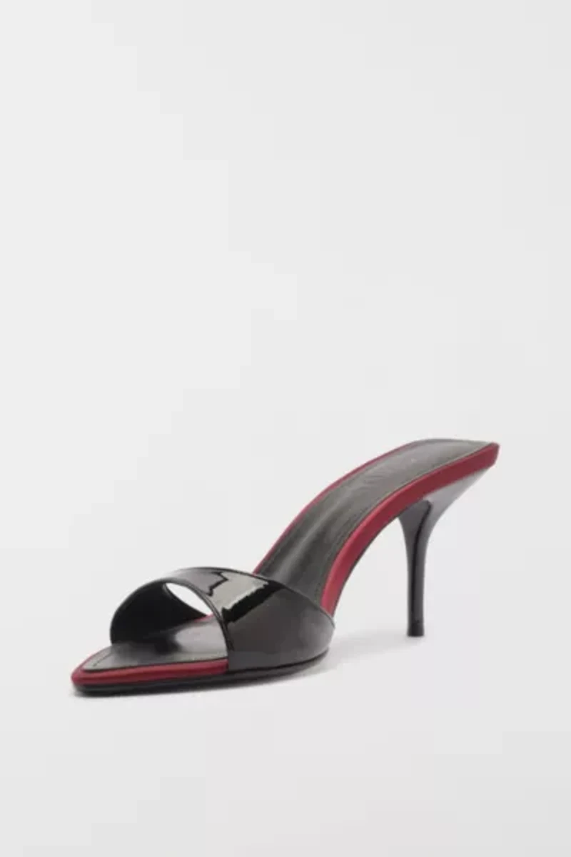 Schutz Elodie Mule Heel