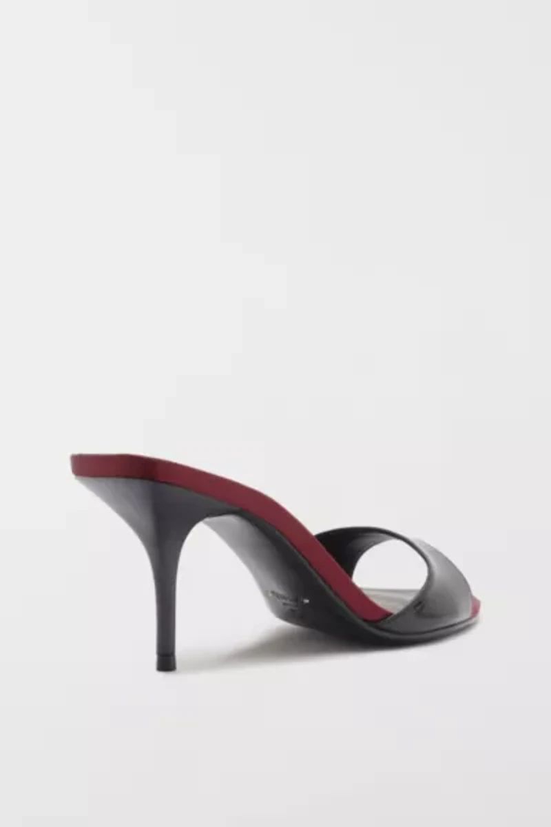 Schutz Elodie Mule Heel