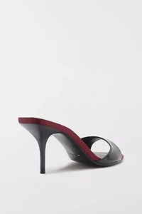 Schutz Elodie Mule Heel