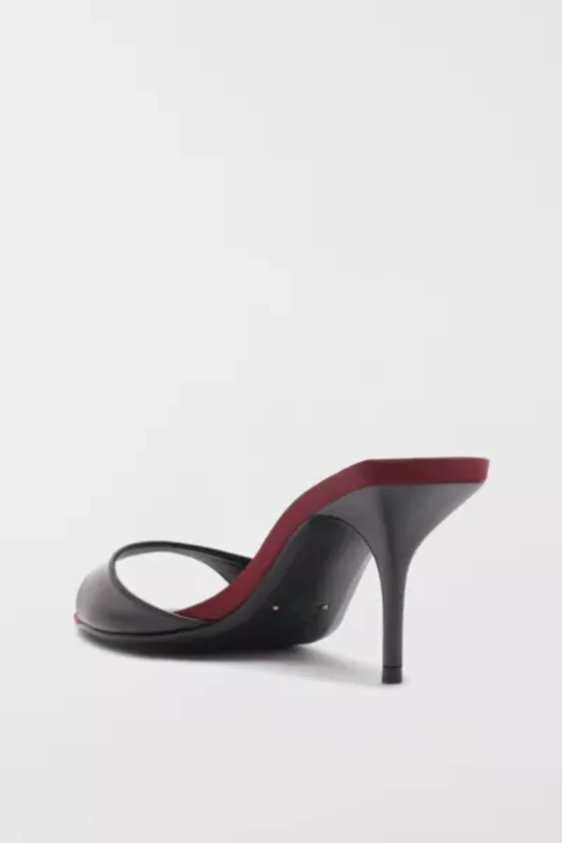 Schutz Elodie Mule Heel