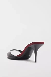 Schutz Elodie Mule Heel
