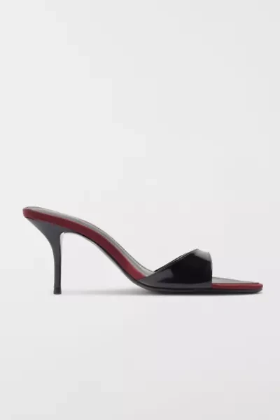 Schutz Elodie Mule Heel