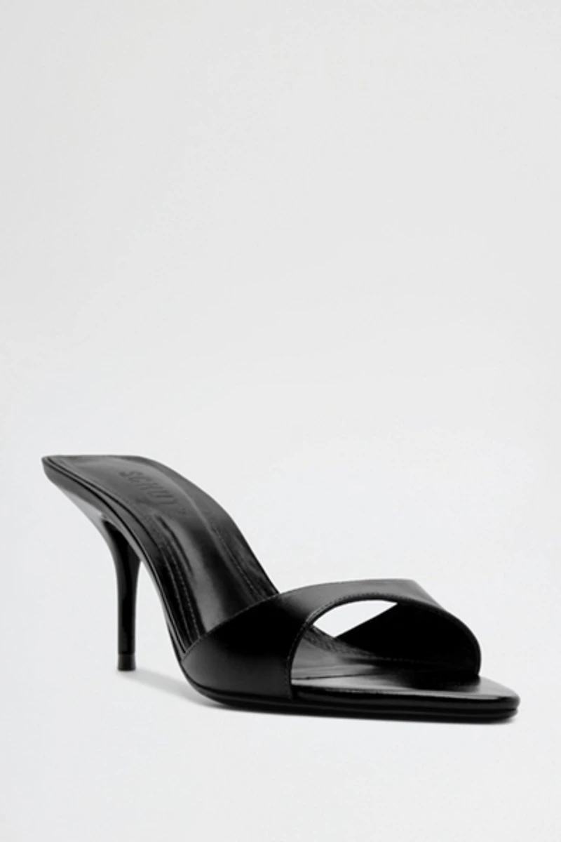 Schutz Elodie Mule Heel