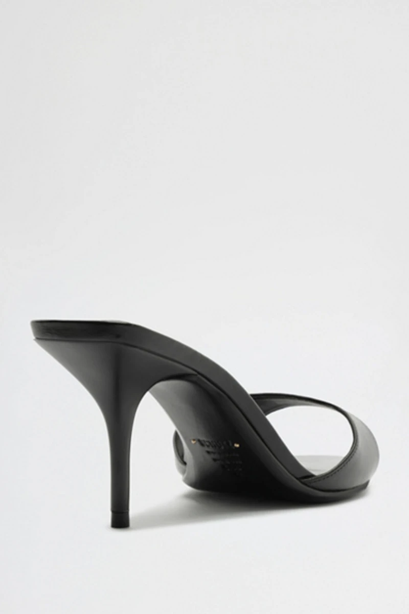 Schutz Elodie Mule Heel