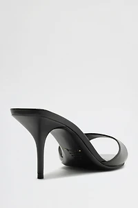Schutz Elodie Mule Heel