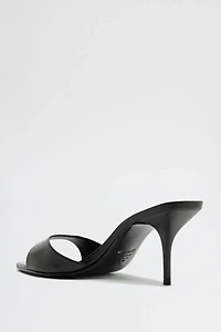 Schutz Elodie Mule Heel