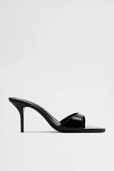 Schutz Elodie Mule Heel