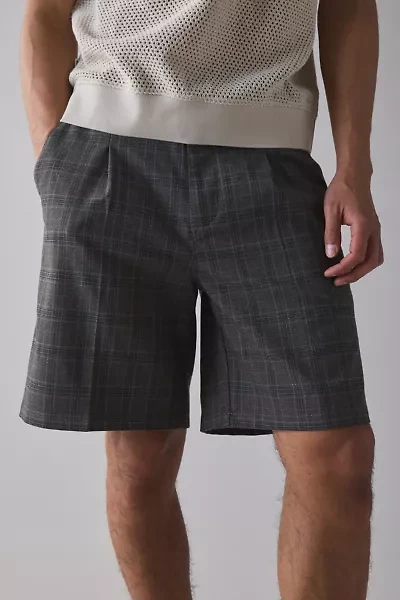 THRILLS Jacob Plaid Short