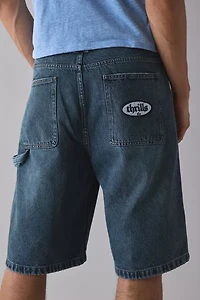 THRILLS Lifted Spirits Baggy Denim Short
