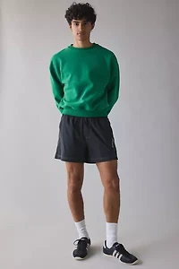 Standard Cloth Jump Shot Cocoon Crew Neck Sweatshirt