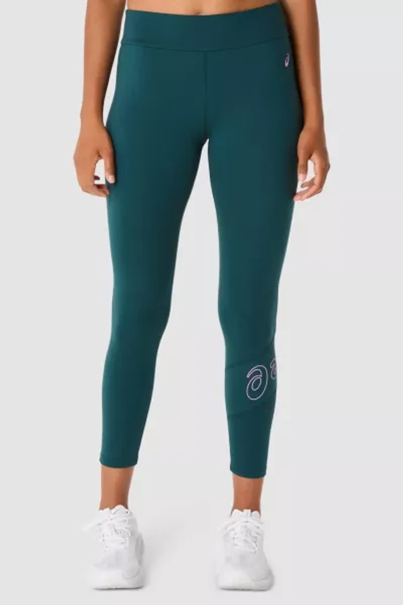 ASICS Logo 7/8 Athletic Legging
