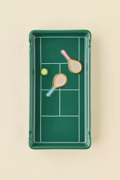 Sporty Ceramic Ashtray
