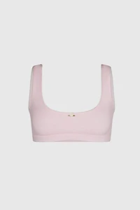 RAT BOI Lace Trim Support Bra
