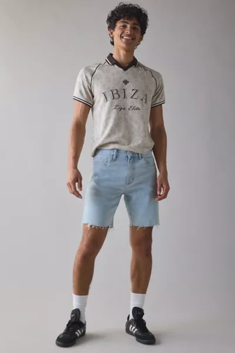 THRILLS Bones Denim Short
