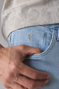 THRILLS Bones Denim Short