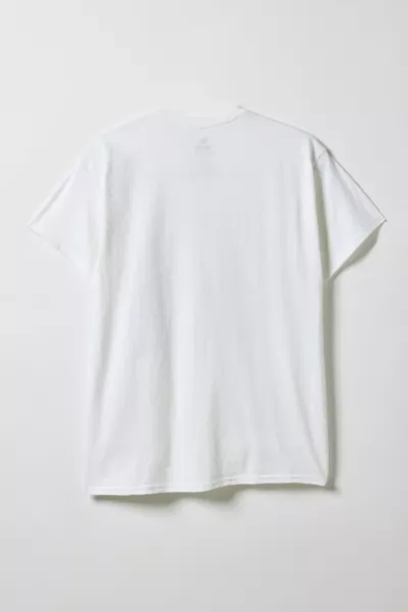 Woodstock Make Love Graphic Tee