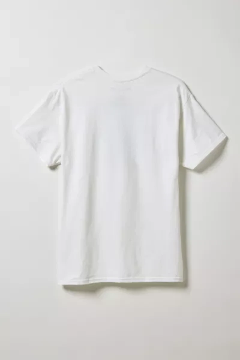 Whitney Houston Photo Graphic Tee